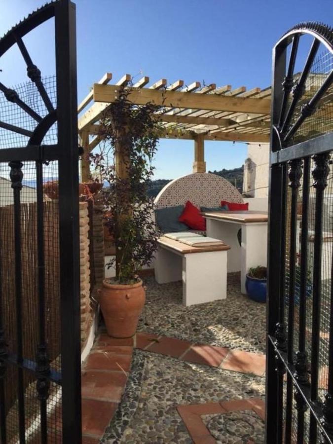 Appartamento Casas La Vista B Casarabonela Esterno foto