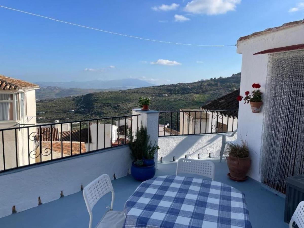 Appartamento Casas La Vista B Casarabonela Esterno foto