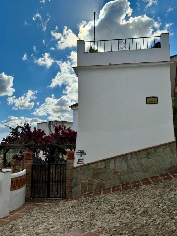 Appartamento Casas La Vista B Casarabonela Esterno foto
