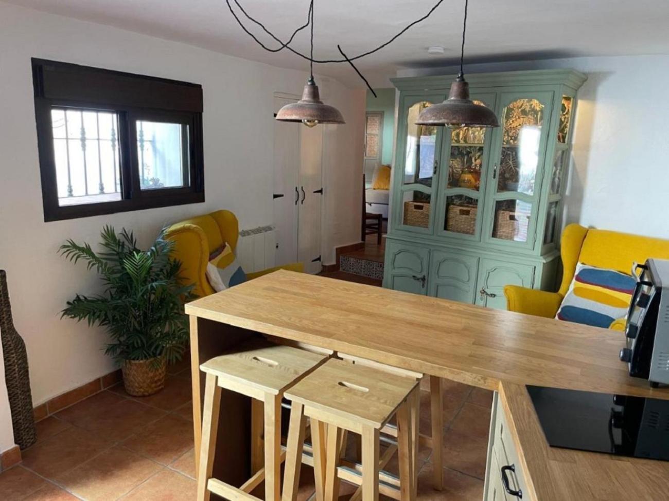 Appartamento Casas La Vista B Casarabonela Esterno foto