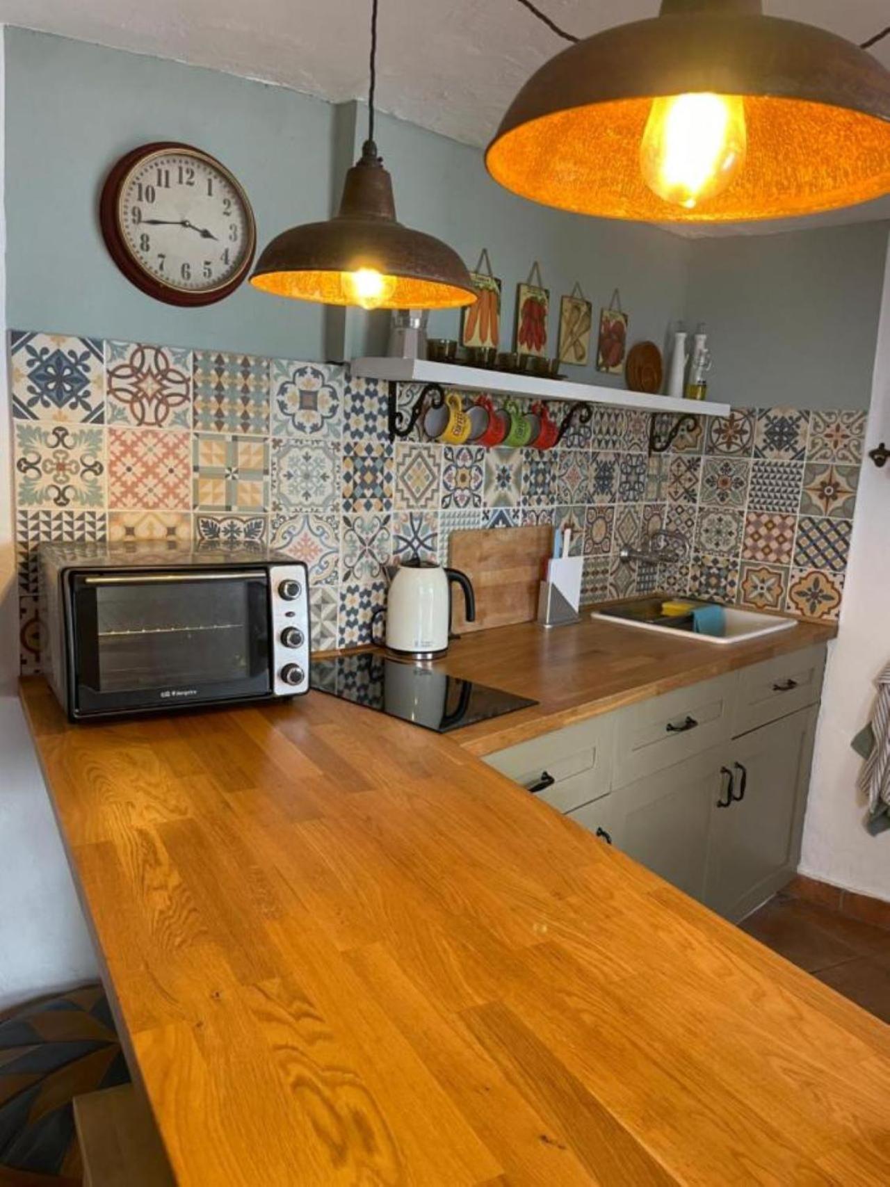 Appartamento Casas La Vista B Casarabonela Esterno foto
