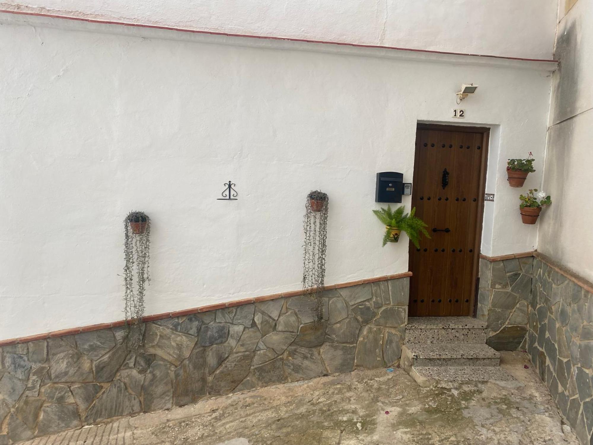 Appartamento Casas La Vista B Casarabonela Esterno foto