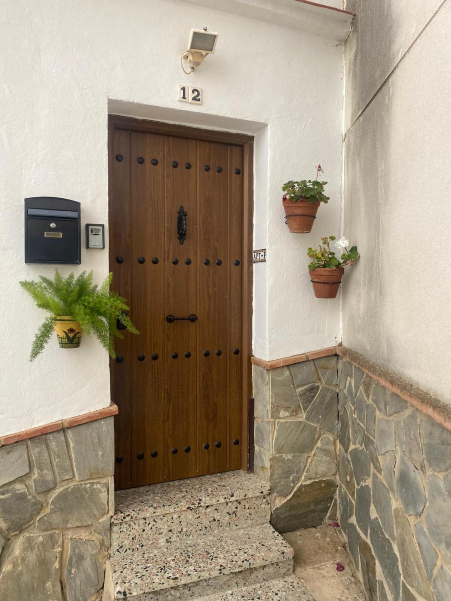 Appartamento Casas La Vista B Casarabonela Esterno foto