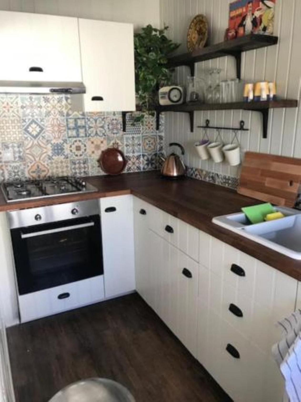 Appartamento Casas La Vista B Casarabonela Esterno foto