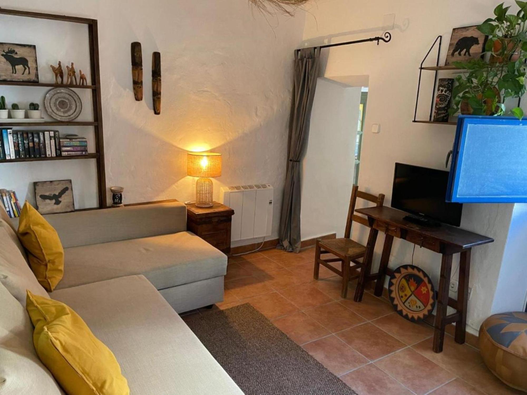 Appartamento Casas La Vista B Casarabonela Esterno foto