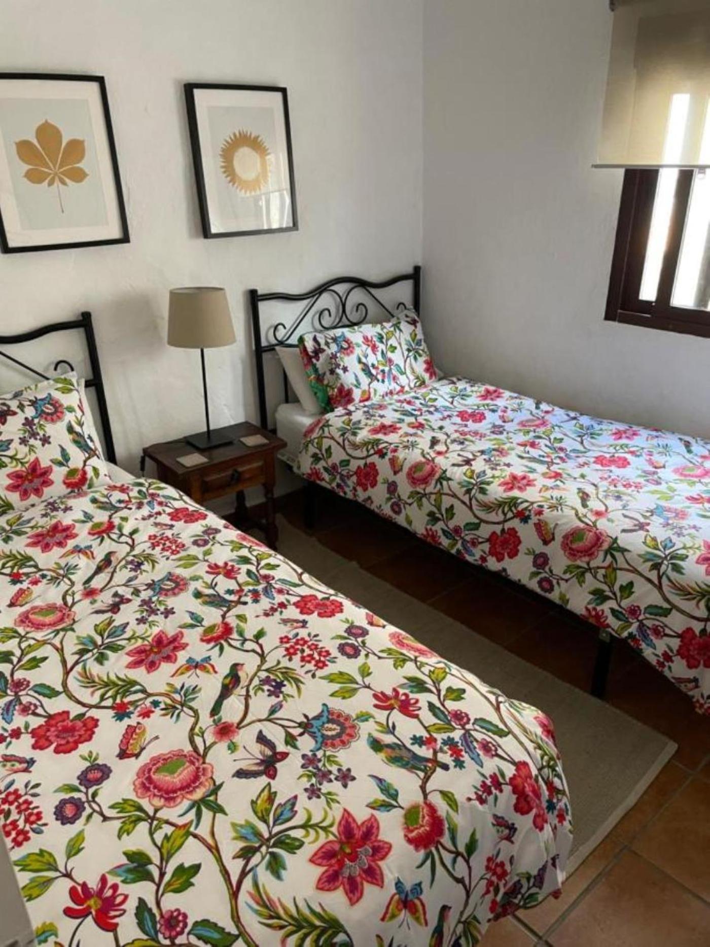 Appartamento Casas La Vista B Casarabonela Esterno foto