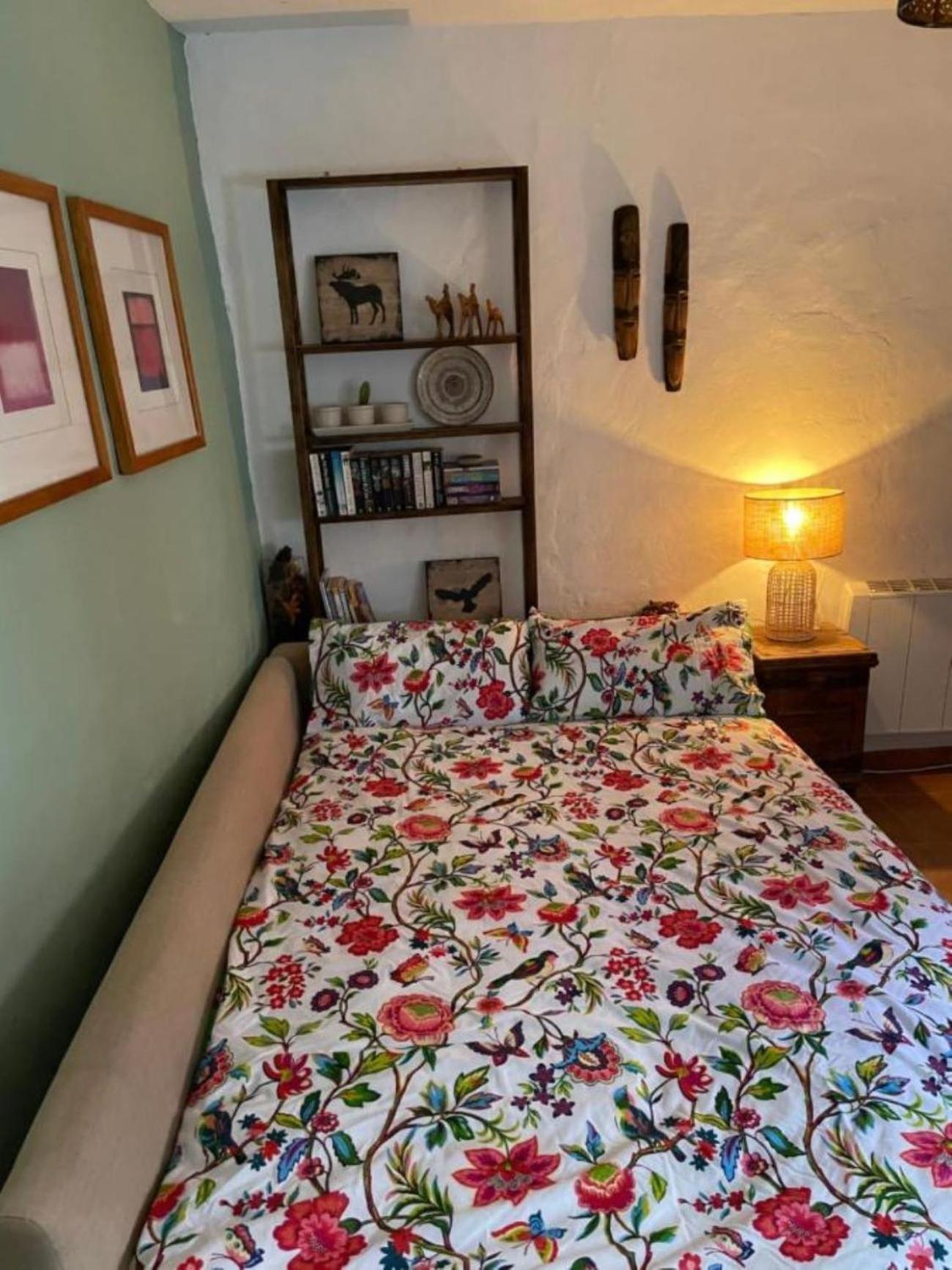 Appartamento Casas La Vista B Casarabonela Esterno foto