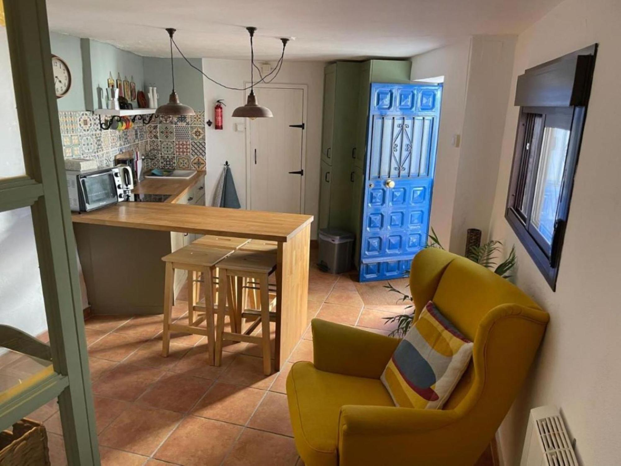 Appartamento Casas La Vista B Casarabonela Esterno foto