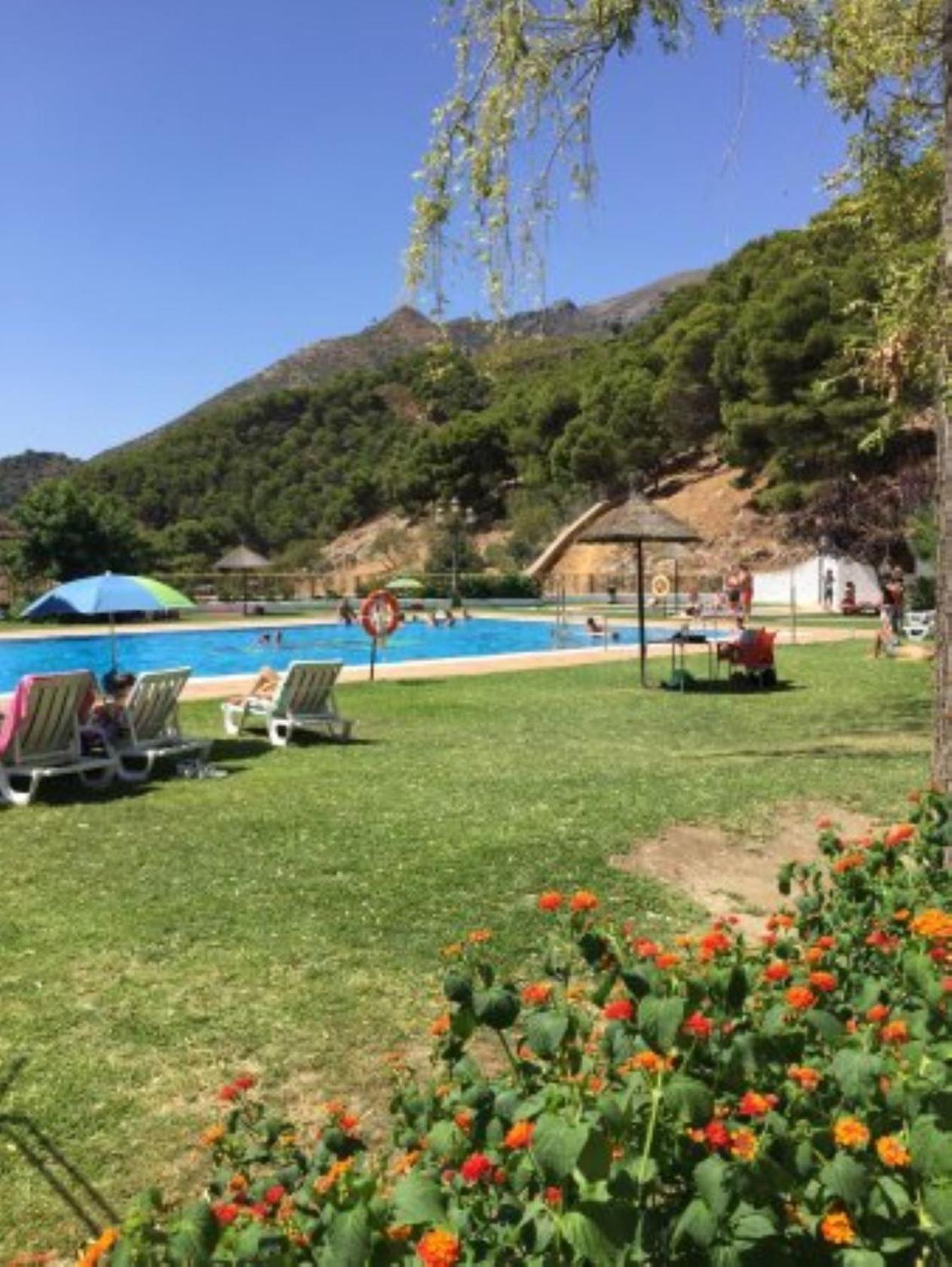 Appartamento Casas La Vista B Casarabonela Esterno foto