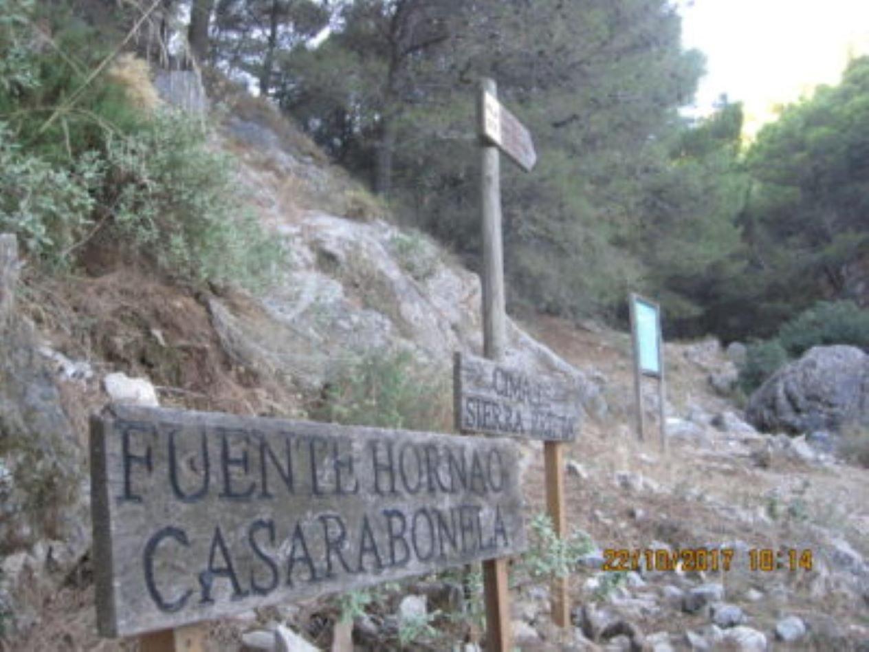 Appartamento Casas La Vista B Casarabonela Esterno foto